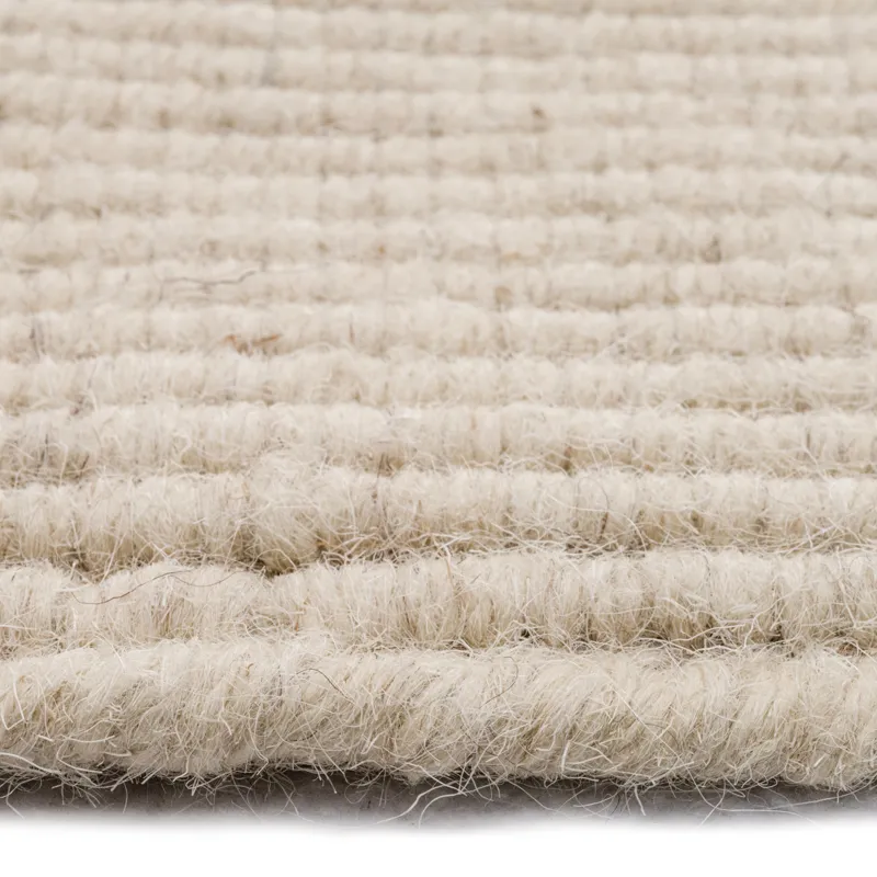 Freeport Vanilla Rectangle Rug - 2\'3\" x 8\'3\"