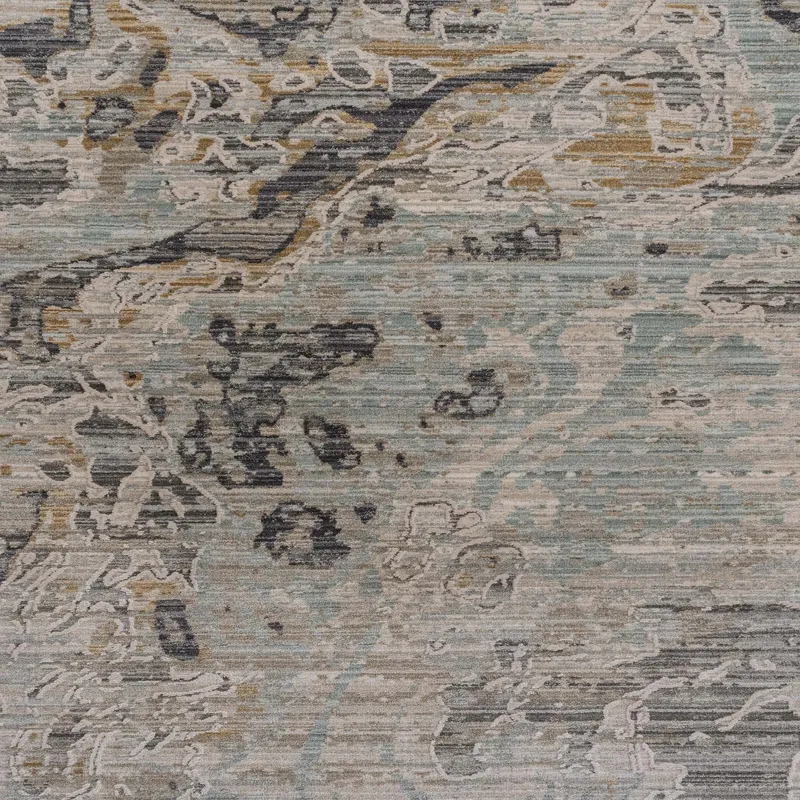 Zenith-Lava Multi Rectangle Rug - 9\'6\" x 13\'1\"