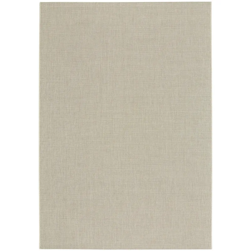 Weatherwise Barley Rectangle Rug - 5\'3\" x 7\'6\"