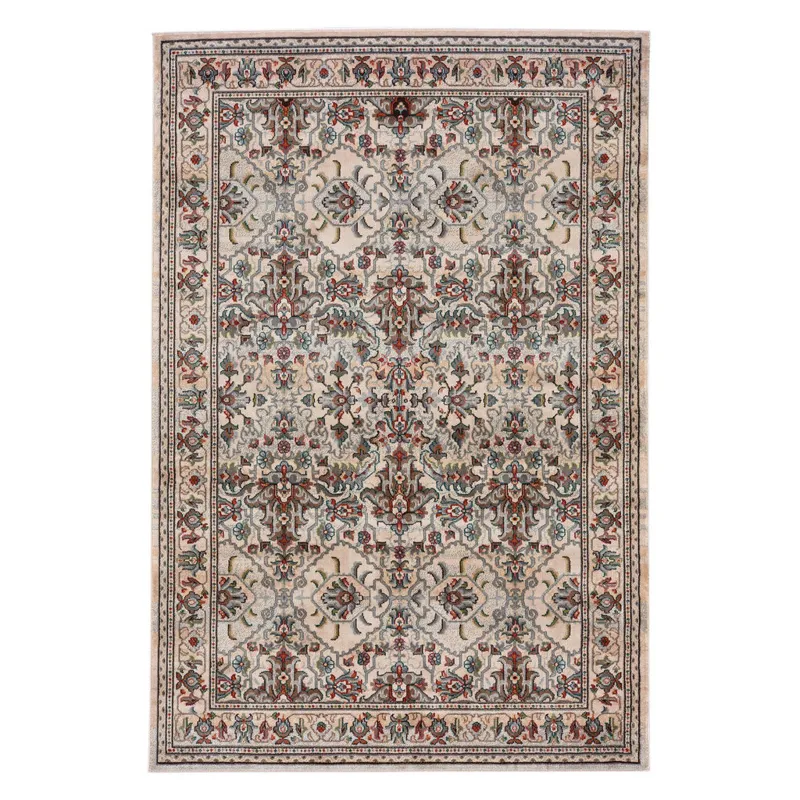 Taraji-Heriz Natural Rectangle Rug - 7\'10\" x 11\'10\"