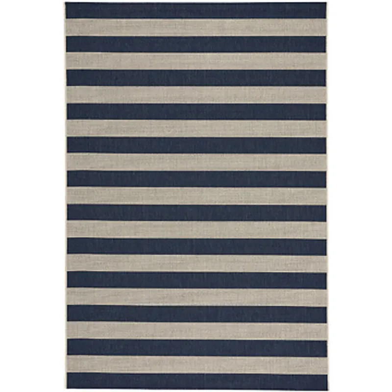 Finesse Tile Navy Rectangle
