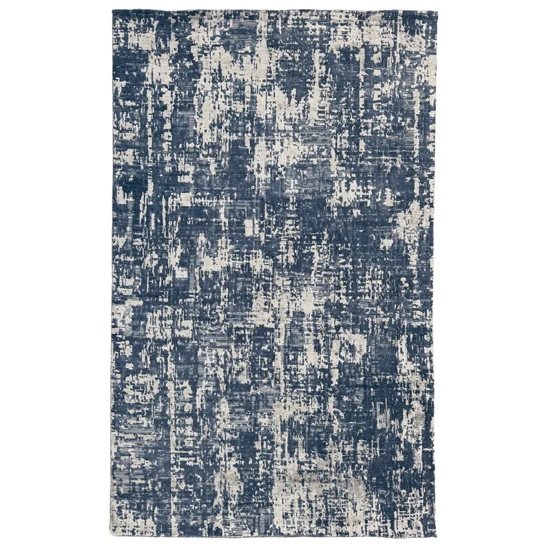 Antissa Tide Rectangle Rug - 5\' x 8\'