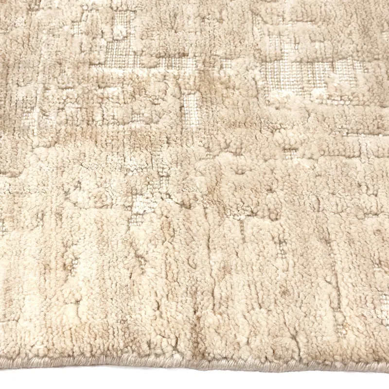 Antissa Shell Rectangle Rug - 9\' x 12\'