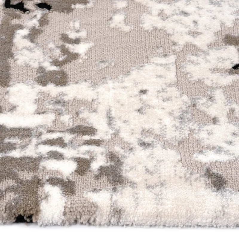 Manhattan-Tribeca Onyx Rectangle Rug - 9\'2\" x 12\'1\"