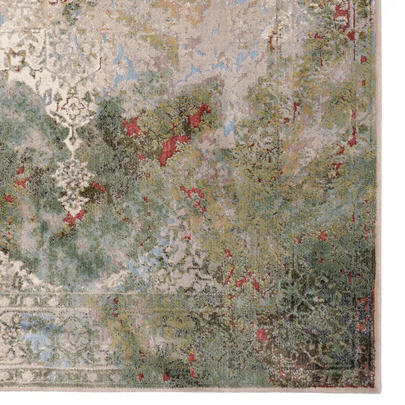 Cairo Temple Rectangle Rug - 7\'10\" x 11\'2\"