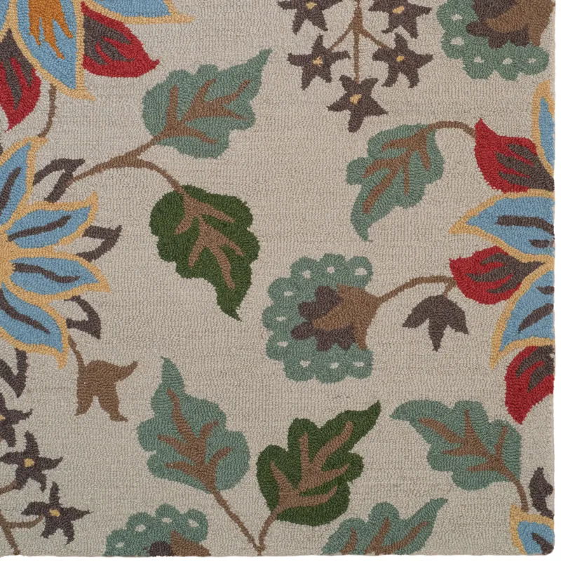 Jardin Fiesta Rectangle Rug - 8\' x 10\'