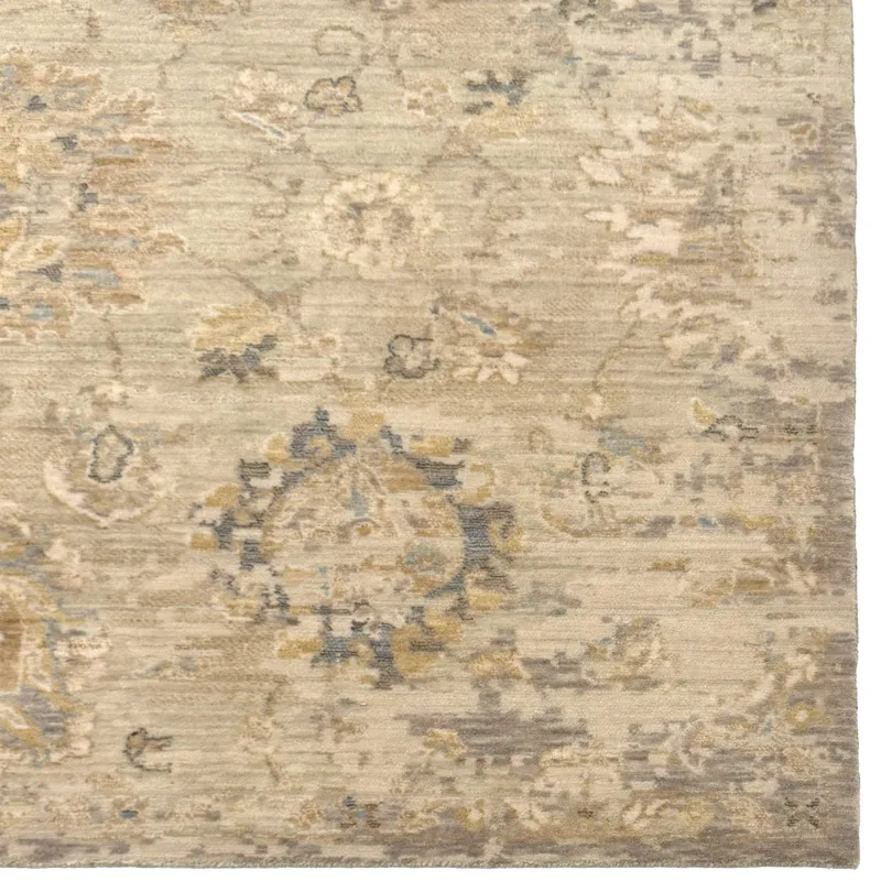 Manor Sagefield Rectangle Rug - 9\' x 12\'6\"