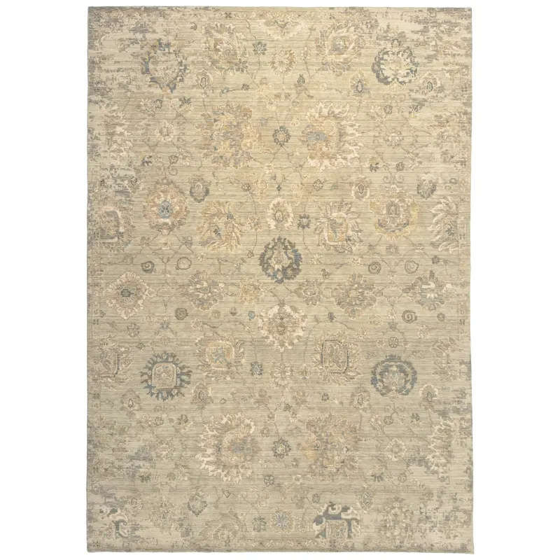 Manor Sagefield Rectangle Rug - 9\' x 12\'6\"