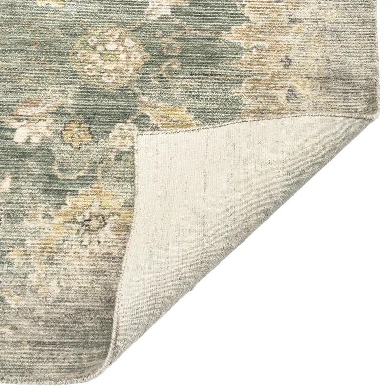 Manor Fern Rectangle Rug - 5\' x 7\'6\"
