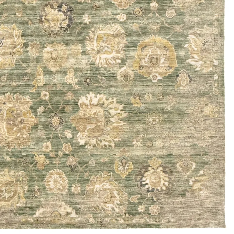 Manor Fern Rectangle Rug - 5\' x 7\'6\"