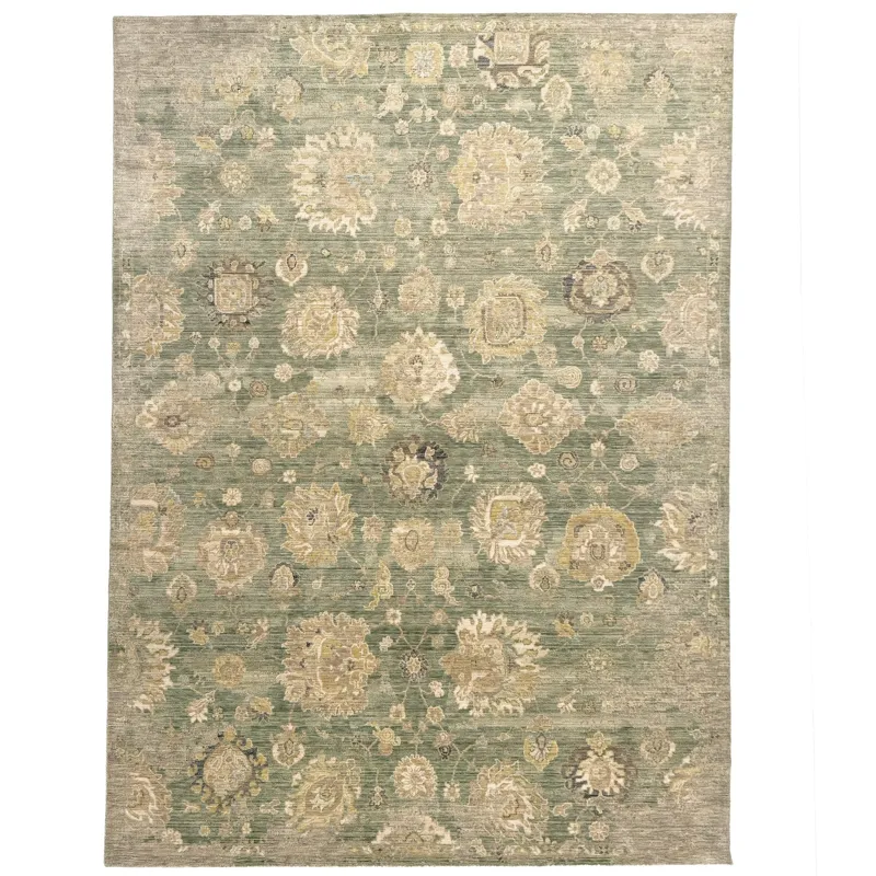 Manor Fern Rectangle Rug - 5\' x 7\'6\"