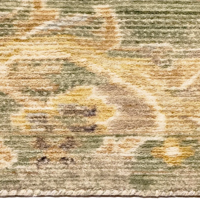 Manor Fern Rectangle Rug - 5\' x 7\'6\"