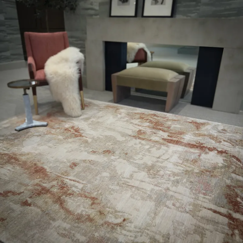 Allure Terranova Rectangle Rug - 5\' x 7\'6\"