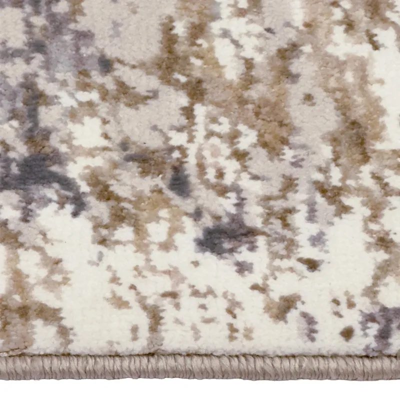 Ives Pearl Rectangle Rug - 7\'6\" x 10\'10\"