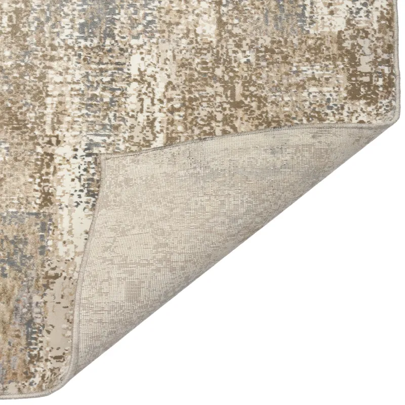 Ives Bronze Rectangle Rug - 5\'3\" x 7\'10\"