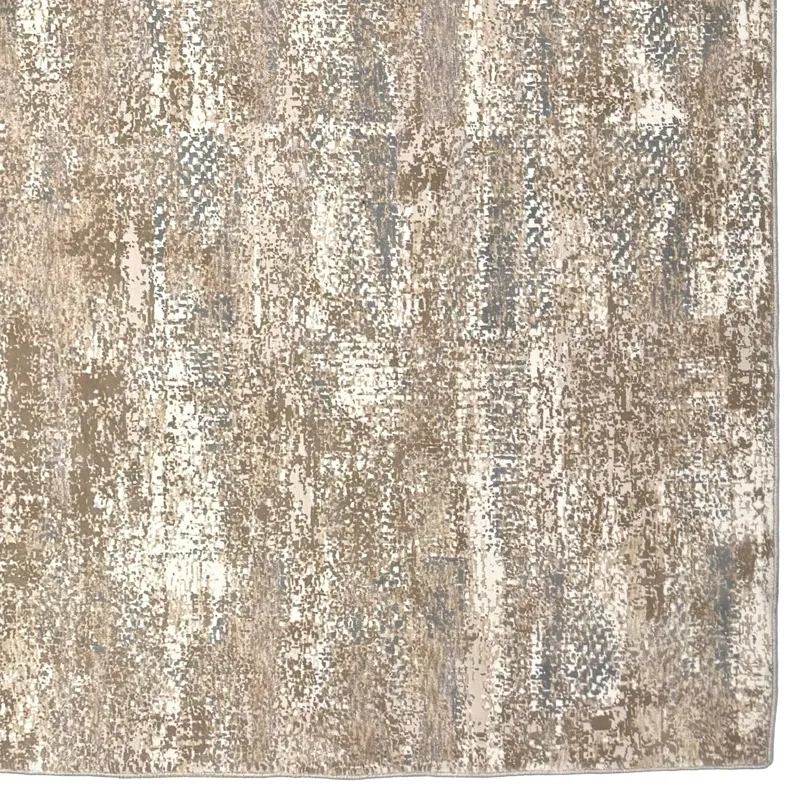 Ives Bronze Rectangle Rug - 5\'3\" x 7\'10\"