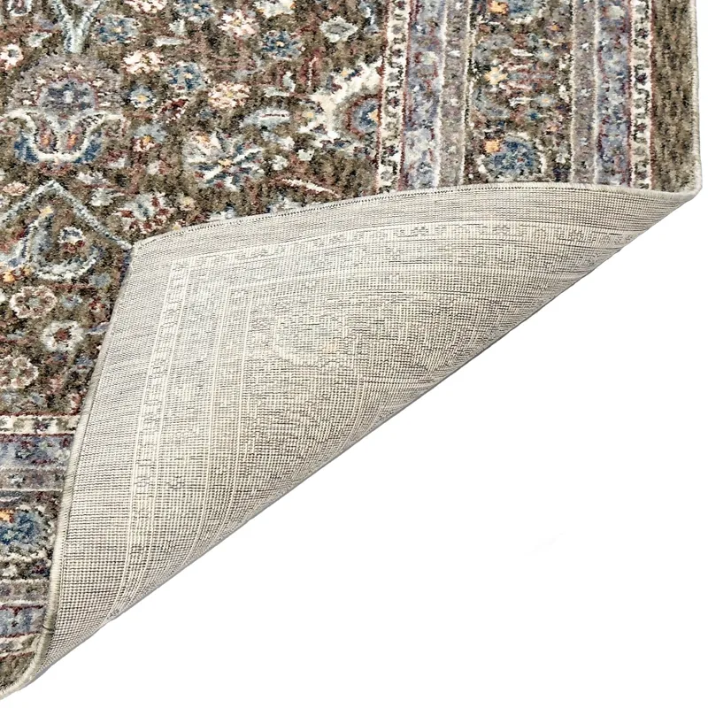 Summerfield Thistle Green Rectangle Rug - 7\'6\" x 10\'10\"