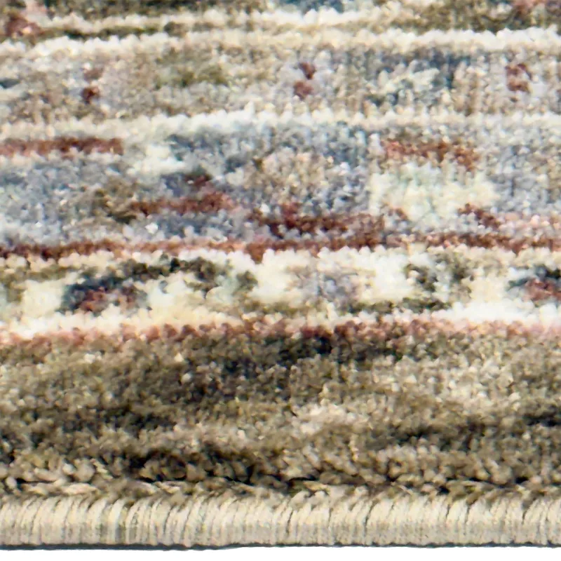 Summerfield Thistle Green Rectangle Rug - 7\'6\" x 10\'10\"