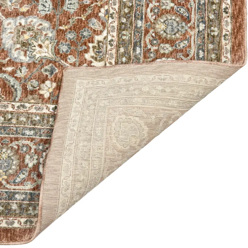 Summerfield Desert Rose Rectangle Rug - 7\'6\" x 10\'10\"