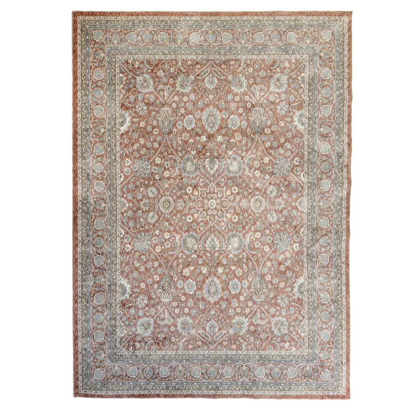 Summerfield Desert Rose Rectangle Rug - 7\'6\" x 10\'10\"