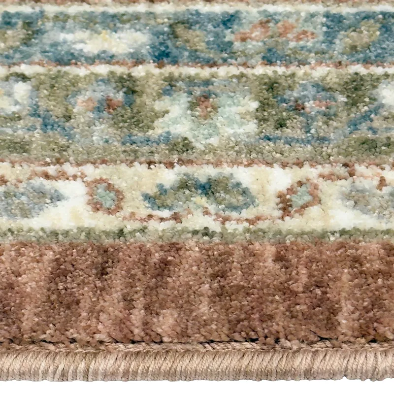 Summerfield Desert Rose Rectangle Rug - 7\'6\" x 10\'10\"