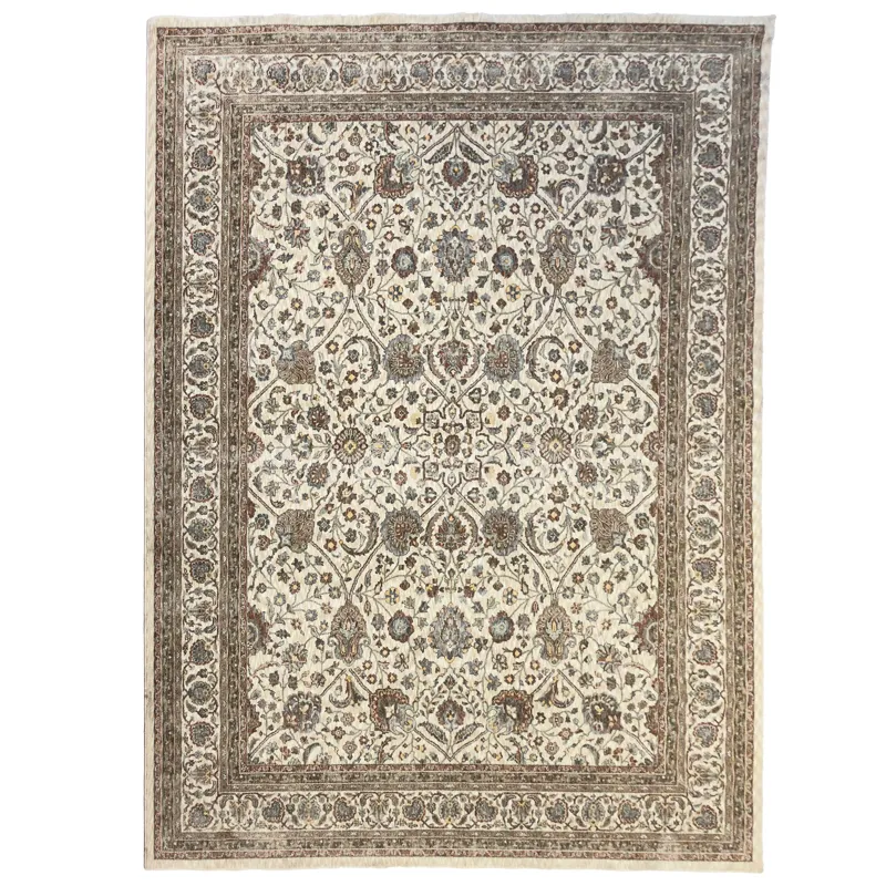 Summerfield Ivory Mist Rectangle Rug - 2\'6\" x 8\'6\"