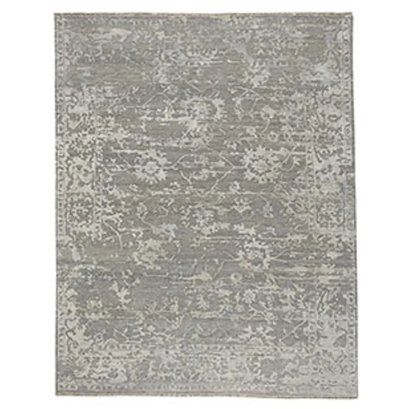 Makrana Grey Rectangle