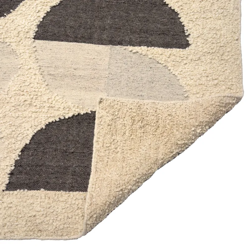 Rabat Stone Rectangle Rug - 5\' x 8\'