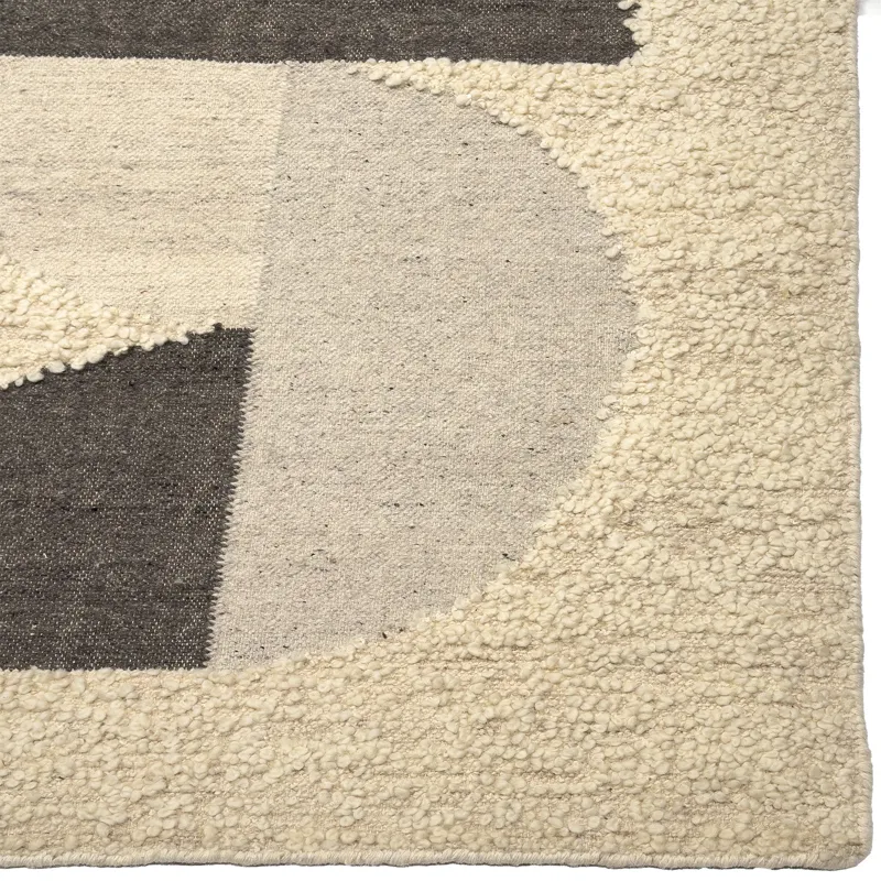 Rabat Stone Rectangle Rug - 5\' x 8\'