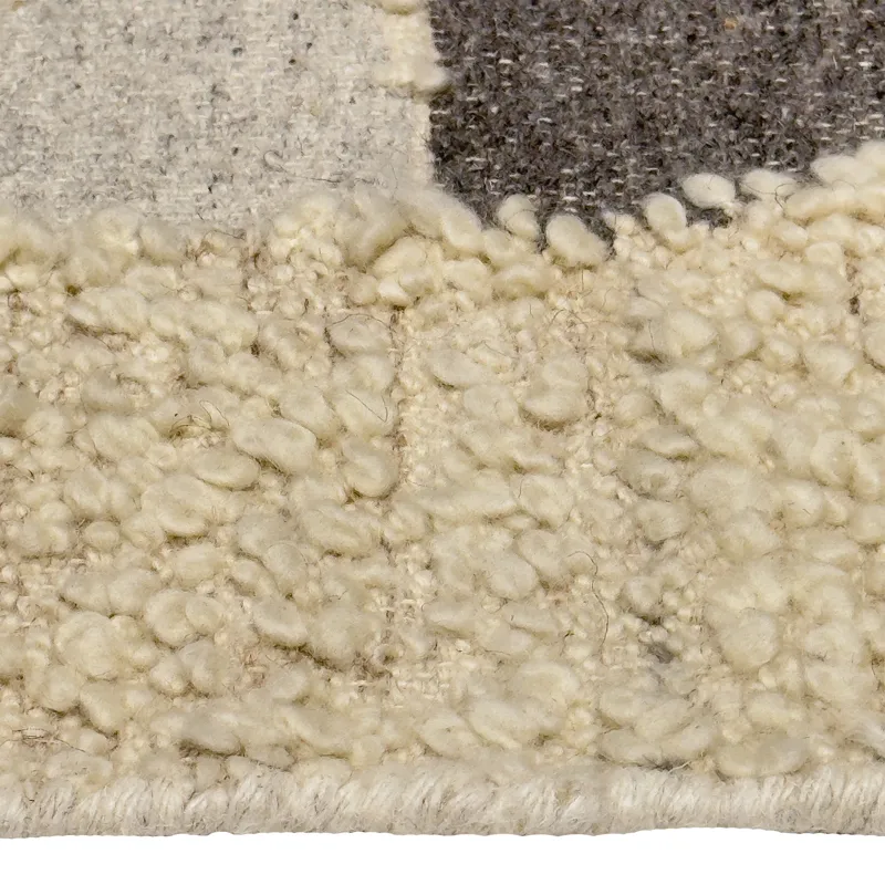 Rabat Stone Rectangle Rug - 5\' x 8\'