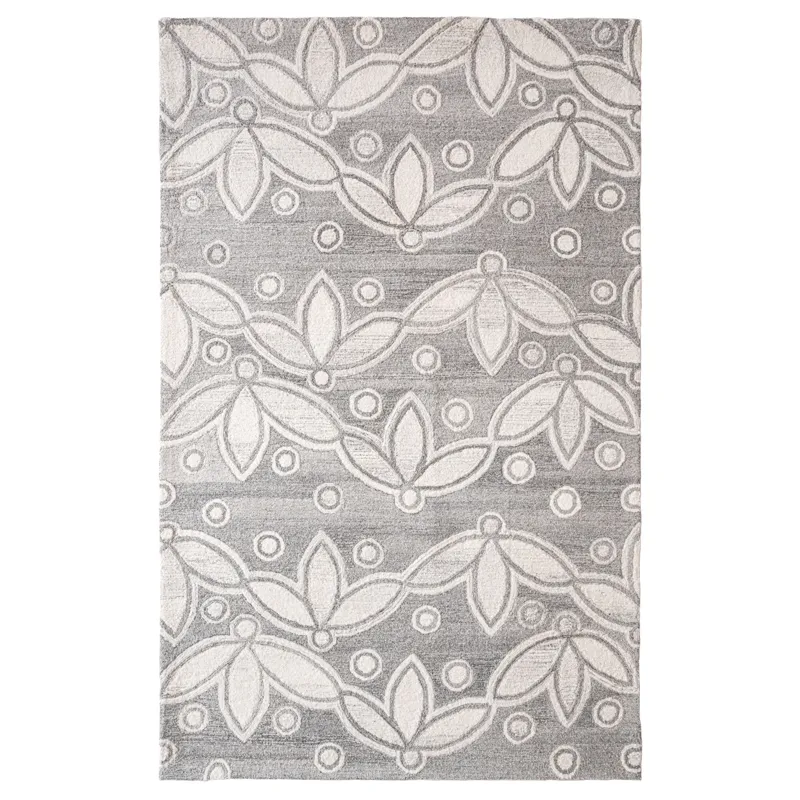 Happy Day Marble Rectangle Rug - 3\' x 5\'