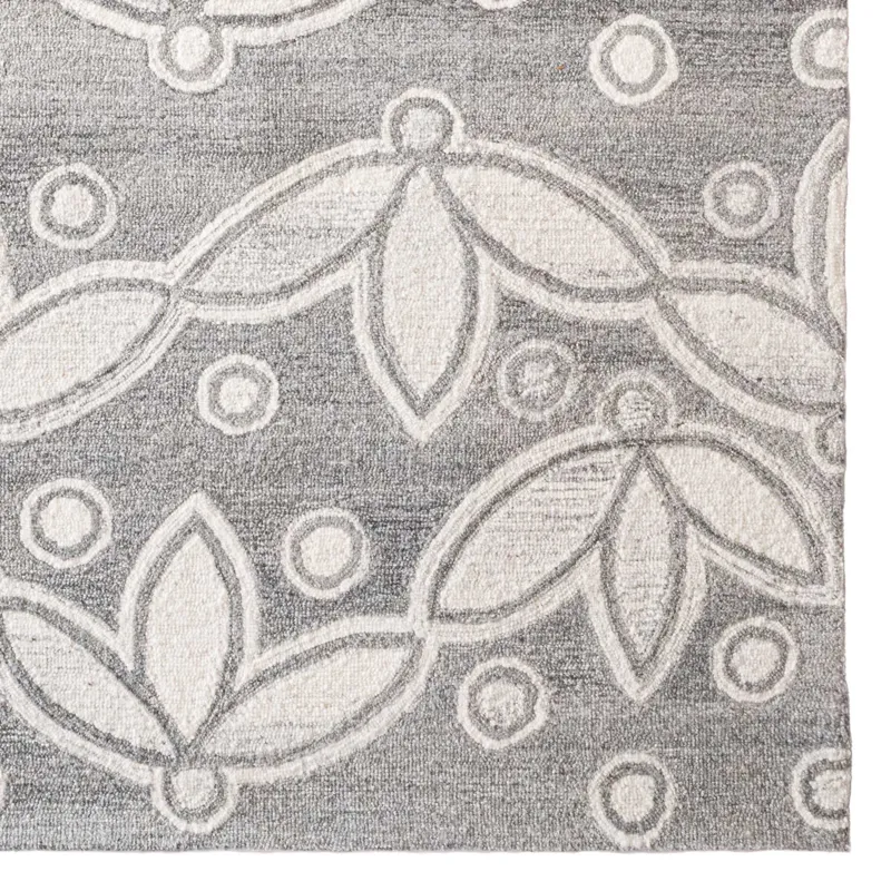 Happy Day Marble Rectangle Rug - 3\' x 5\'