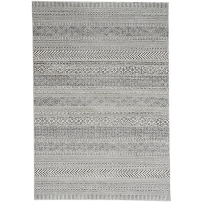 Quarry Silver Rectangle