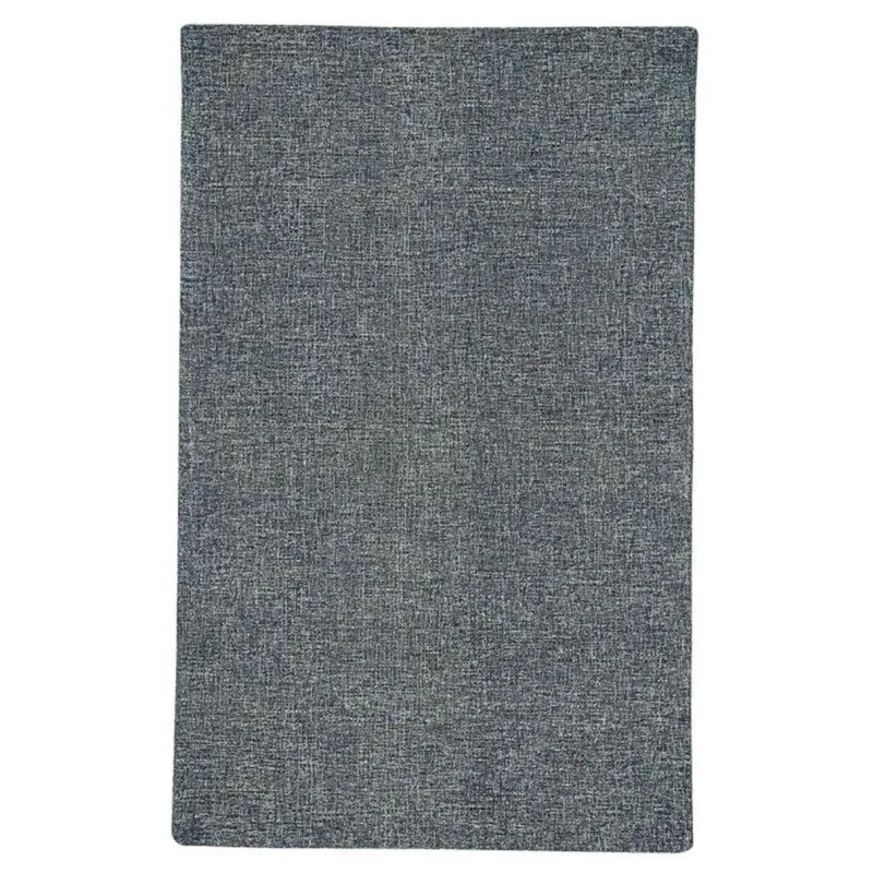 Breccan Ink Rectangle Rug - 7\' x 9\'