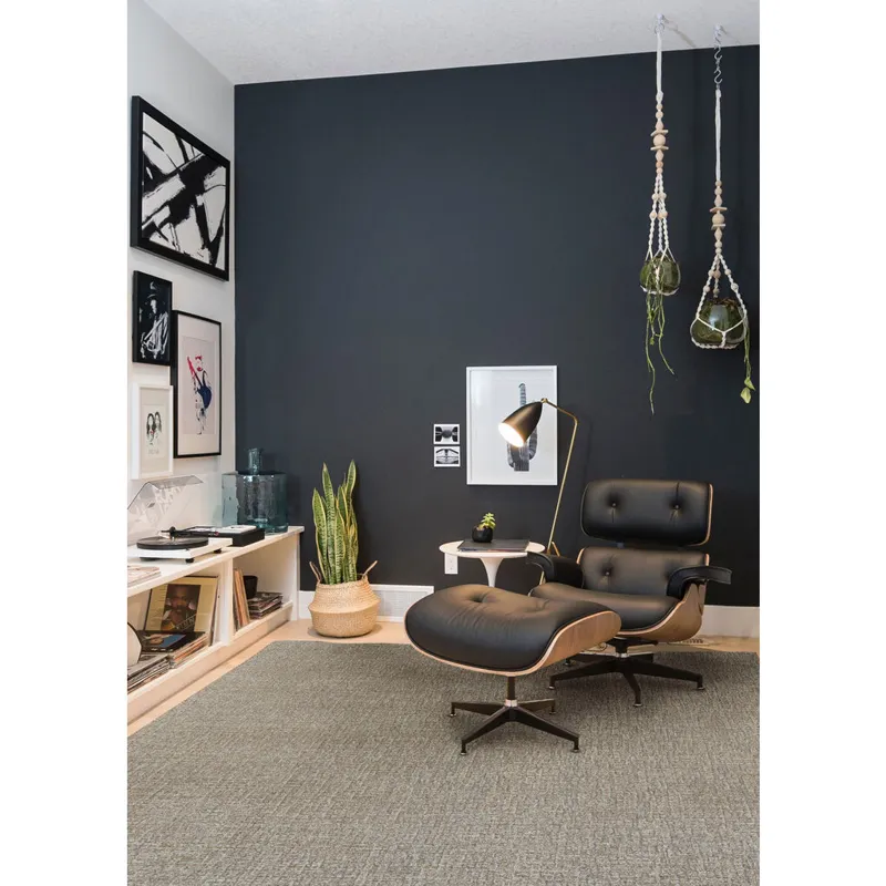 Breccan Toffee Rectangle Rug - 7\' x 9\'