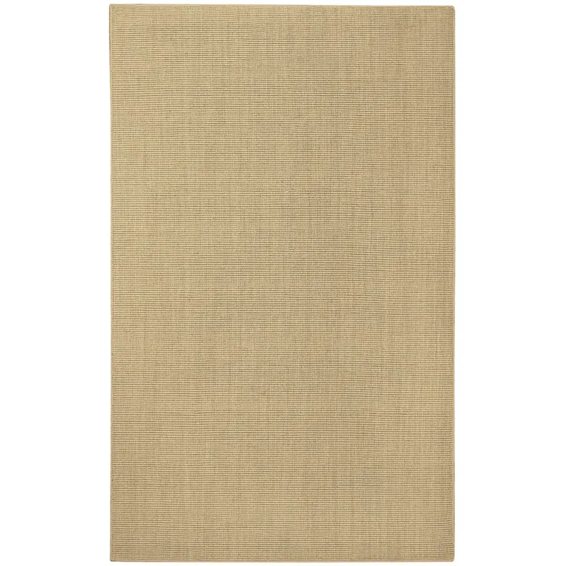 Montauk Honey Rectangle Rug - 9\' x 12\'