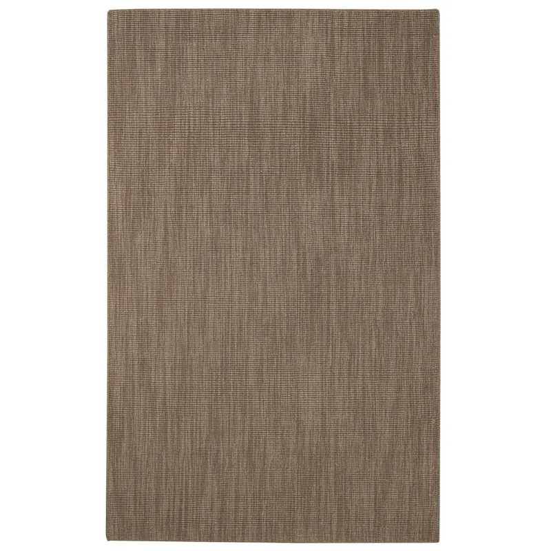 Montauk Mocha Rectangle Rug - 10\' x 14\'