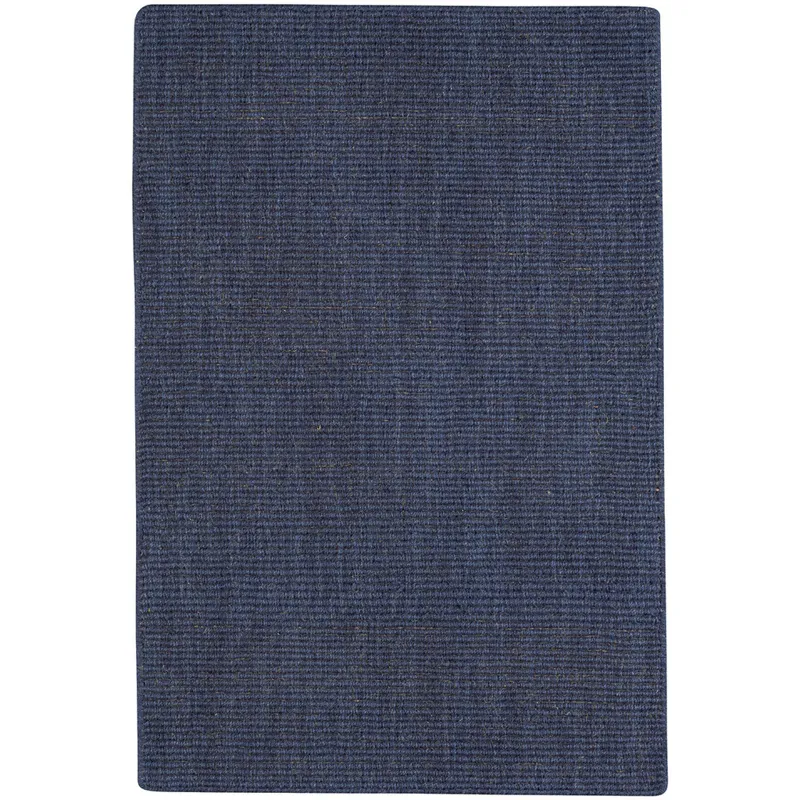 Montauk II Denim Rectangle Rug - 5\' x 8\'