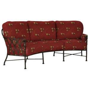 Cushion Crescent Sofa
