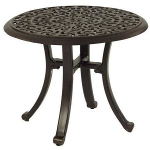 Sienna 24'' Elliptical Occasional Table