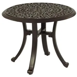 Sienna 24'' Elliptical Occasional Table