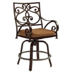 Swivel Counter Stool