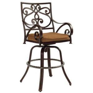 Swivel Bar Stool
