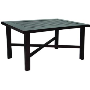 Contempo 42" Square Dining Table