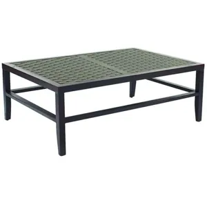 Tables 32" x 48" Large Rectangular Coffee Table