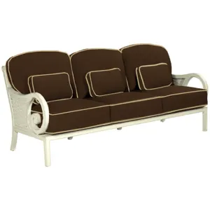 Cushioned Sofa