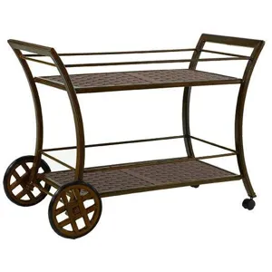 Serving Cart