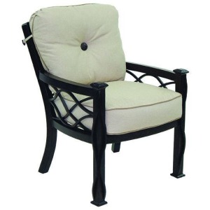 Cushioned Dining Chair