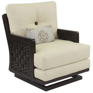 Cushioned Action Chair