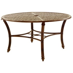 Tables 54'' Round Dining Table